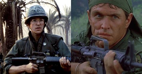 Top 10 Vietnam War Films, Ranked (According To MetaCritic)