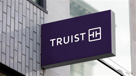 What will Truist look like? Bank unveils its new logo and color scheme.