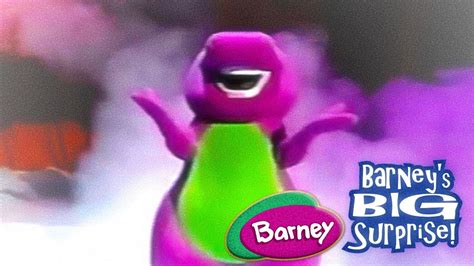 Big Surprise! | Barney 💜💚💛 | SUBSCRIBE - YouTube