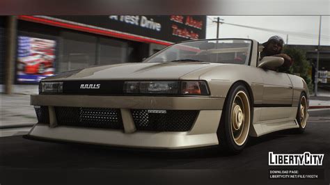 Download Annis Remus Cabrio v1.0 for GTA 5