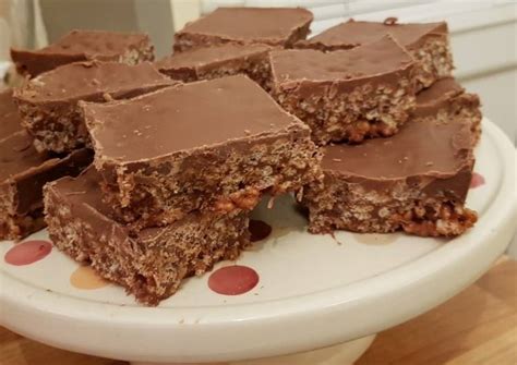 Recipe of Speedy Mars bar cake - cookandrecipe.com