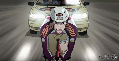 Video: Short history of cycling anime | Road Bike News, Reviews, and Photos