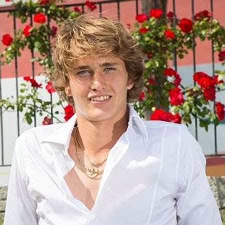 Alexander Zverev Jr. | Biography, bio, married, affair, wife, children, girlfriend, net worth ...