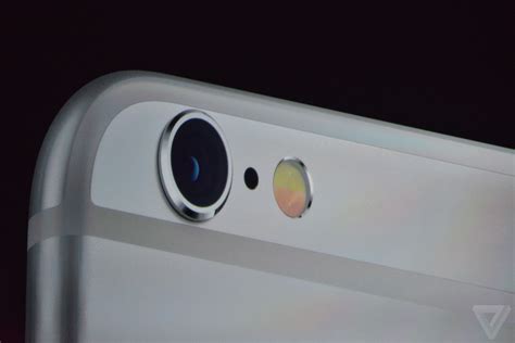 iPhone 6S Plus announced with 3D Touch and new 12-megapixel camera ...