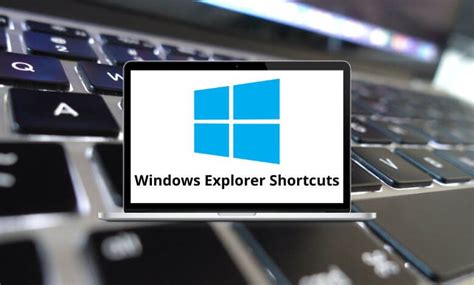 50 Windows Explorer Shortcuts - File Explorer Shortcuts PDF