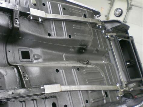 Subframe connectors - MustangForums.com