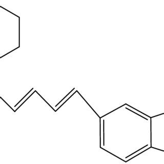 Structure of Piperine | Download Scientific Diagram