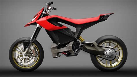 Ducati is Close to a Production Electric Bike | Electric bike, Electric motorcycle, Bike design