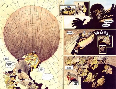 300 - Frank Miller - "This is Sparta" | Frank miller, Green lantern ...