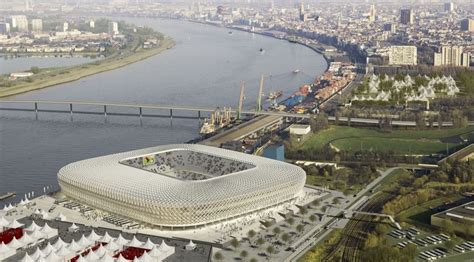 Antwerp: Mayor promises new stadium if re-elected – StadiumDB.com