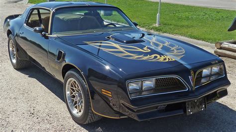 1977 Pontiac Trans Am Smokey And The Bandit