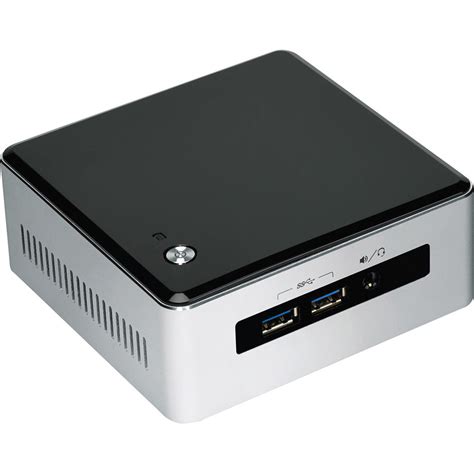 Intel NUC5I5MYHE Mini PC NUC Kit BLKNUC5I5MYHE B&H Photo Video