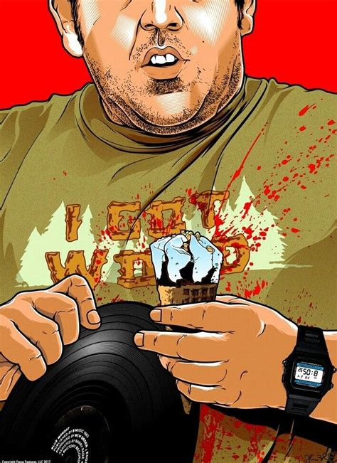 ED FROM SHAUN OF THE DEAD Best Movie Posters, Movie Poster Art, Film Posters, Movie Art, Pop ...