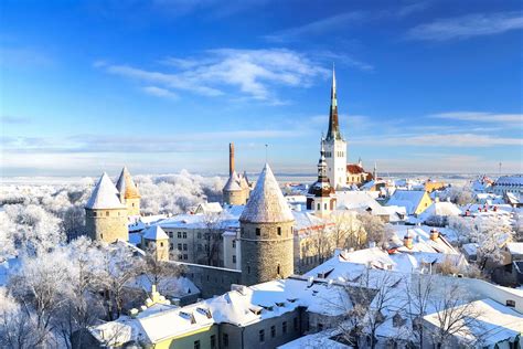 Altstadt von Tallinn, Estland | Franks Travelbox