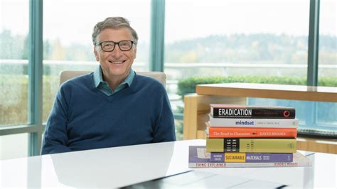 These are the best books Bill Gates read in 2015 — Quartz