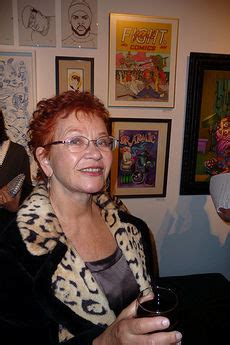 Trina Robbins | Women In Comics Wiki | Fandom