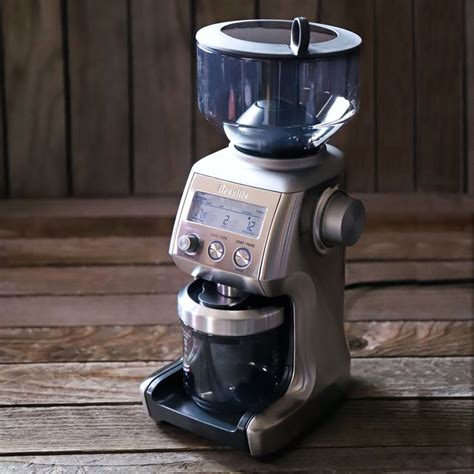 Breville the Smart Grinder Pro Review: High-Tech for the Best Coffee