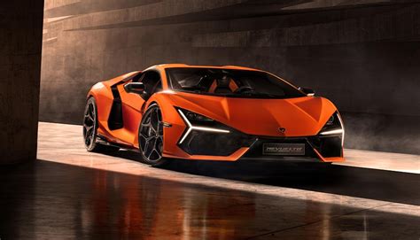 Lamborghini Revuelto: Das neue V12 Flagschiff