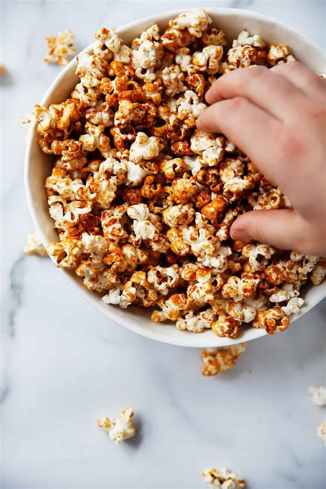 How to Make Maple Kettle Corn - Lexi's Clean Kitchen