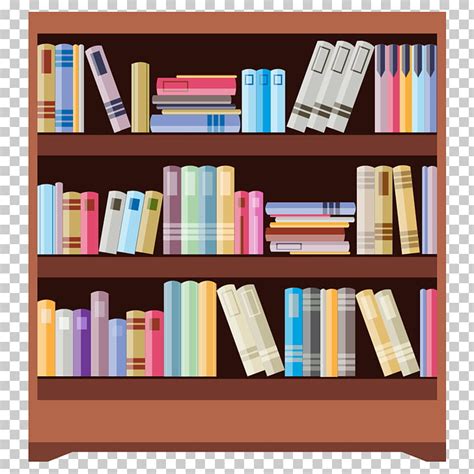 Library clipart png bookshelf pictures on Cliparts Pub 2020! 🔝