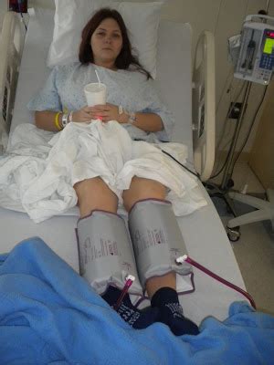 My L5-S1 Spinal Fusion: 3/20/12- The day of my surgery!!