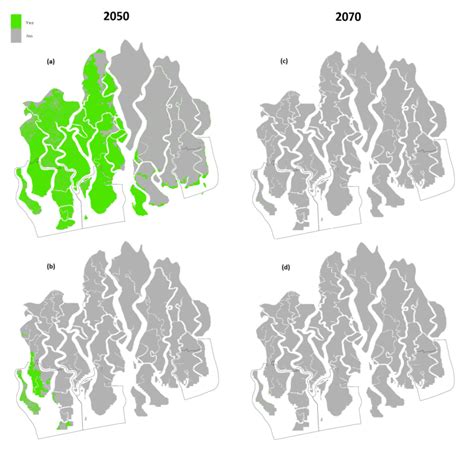 Climate change imperils Sundarbans tiger habitats