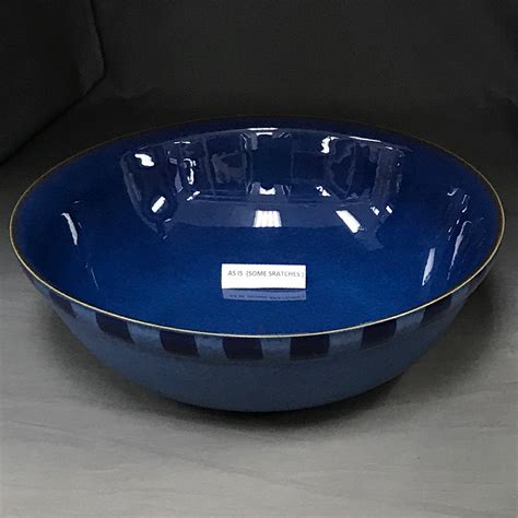 Denby - Reflex - Large Pasta Serving Bowl - Echo's China