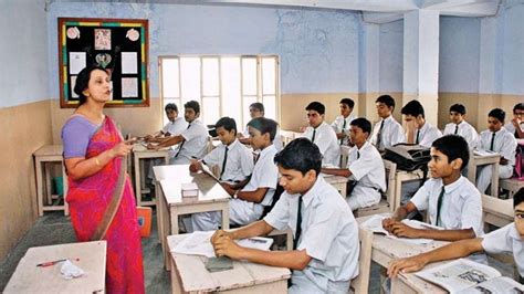 Maharashtra government clears model school proposal to improve education quality – India TV