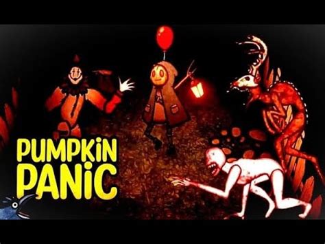 Pumpkin Panic Gameplay | No Commentary - YouTube