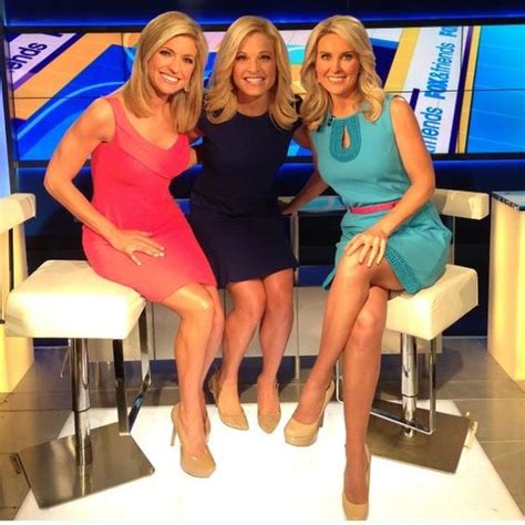 FOX NEWS Anna Kooiman, Heather Childers, Ainsley Earhardt, Anna Kooiman ...