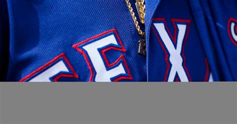 Texas Rangers Nike City Connect Jerseys Going on Sale April 17 - Sports ...