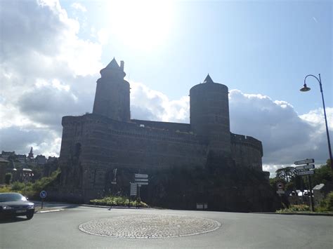 Fougéres and its castle!!! | Paris1972-Versailles2003