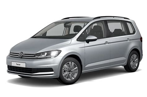 Official VW Touran 2022 safety rating