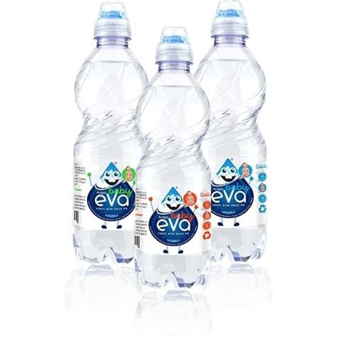 Acqua naturale baby EVA 330 ML - Coop Shop