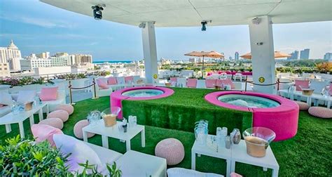 Mr Jones Rooftop - Miami - Guest List, Tickets & Bottle Service | Discotech