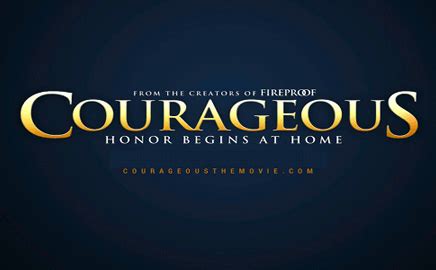 Movie Review - Courageous