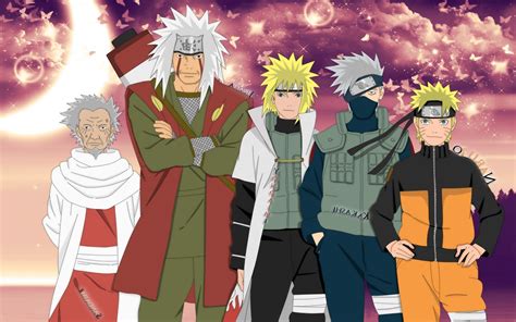 Naruto Jiraiya Wallpapers - Wallpaper Cave