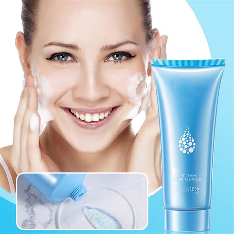 Moisturizing Facial Cleanser Surplus Hydrating Cleansing Skin Care ...