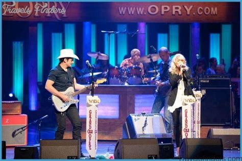 Ticket to Grand Ole Opry Radio Show with Transport - TravelsFinders.Com