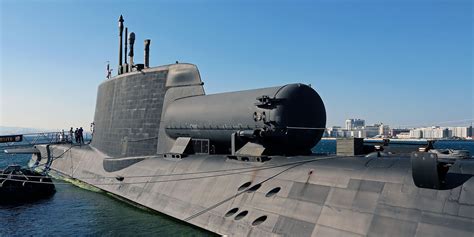 The Astute Class Submarine By Simon Purvis In Service Technical | My ...