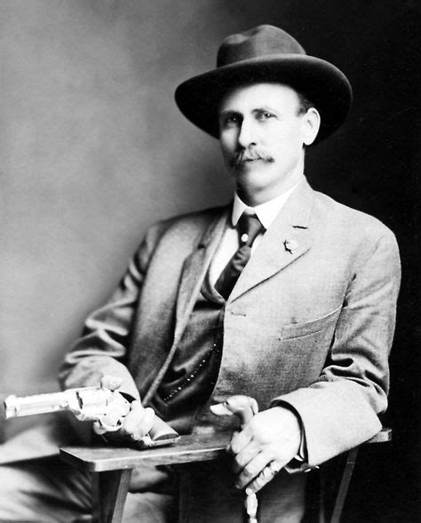 Charlie Siringo of the Pinkerton National Detective Agency, circa 1890 ...