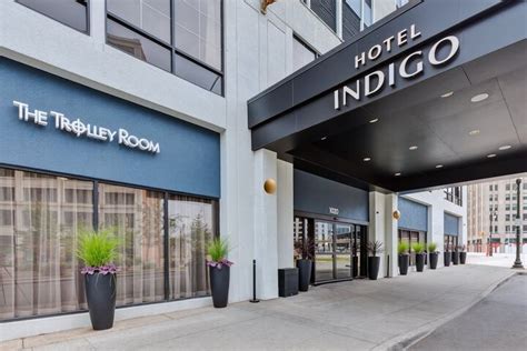 Hotel Indigo Detroit Downtown an IHG Hotel Detroit | Bookonline.com