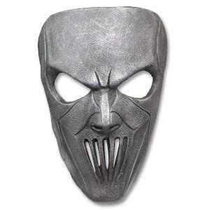 Mask of Mick Thomson from Slipknot Mick Thomson, Broly Ssj3, Metal Mask ...