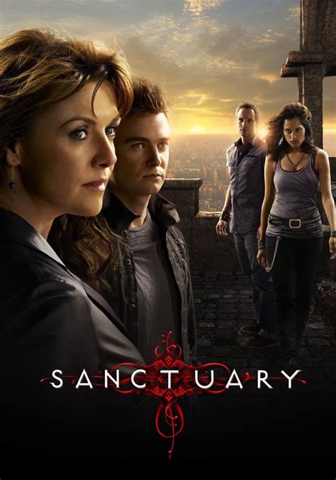 Sanctuary - watch tv show streaming online