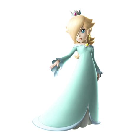 Mario Kart Wii/7 Rosalina by Rosalina-Luma on DeviantArt