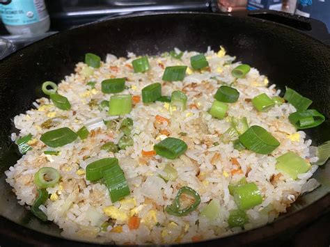 Crab Fried Rice Recipe | Allrecipes