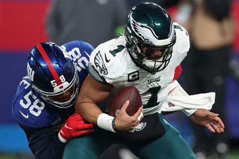 Giants vs. Eagles, Week 18: Live updates! - Big Blue View