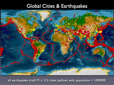 Earthquakes