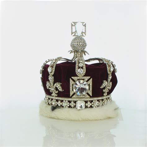 Queen Mary's Crown Replica - Replica Crown Jewels