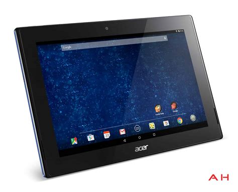 Acer Announces The Iconia Tab 10 Tablet With A Full-HD Screen Starting ...